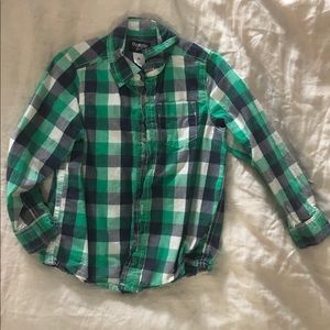 OshKosh button down